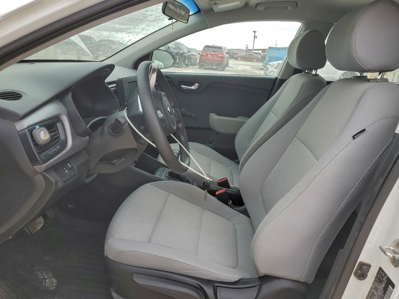 2018 KIA RIO