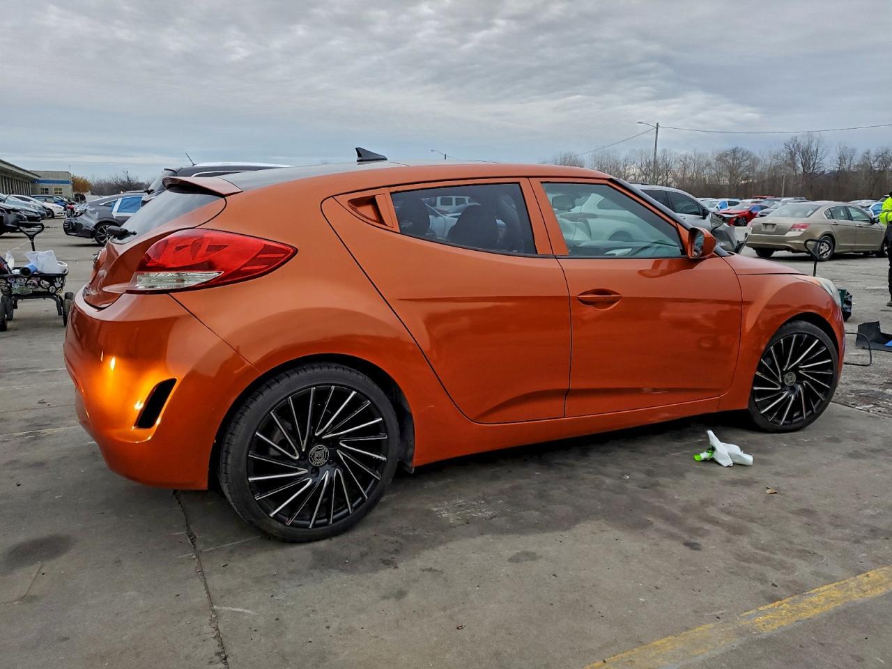 2012 HYUNDAI VELOSTER