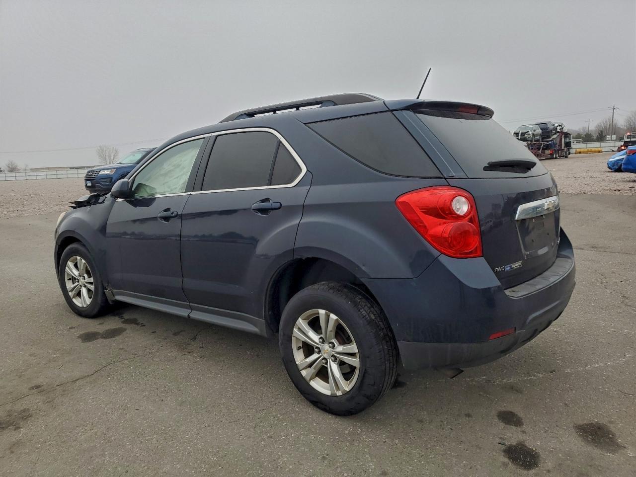 2015 CHEVROLET EQUINOX