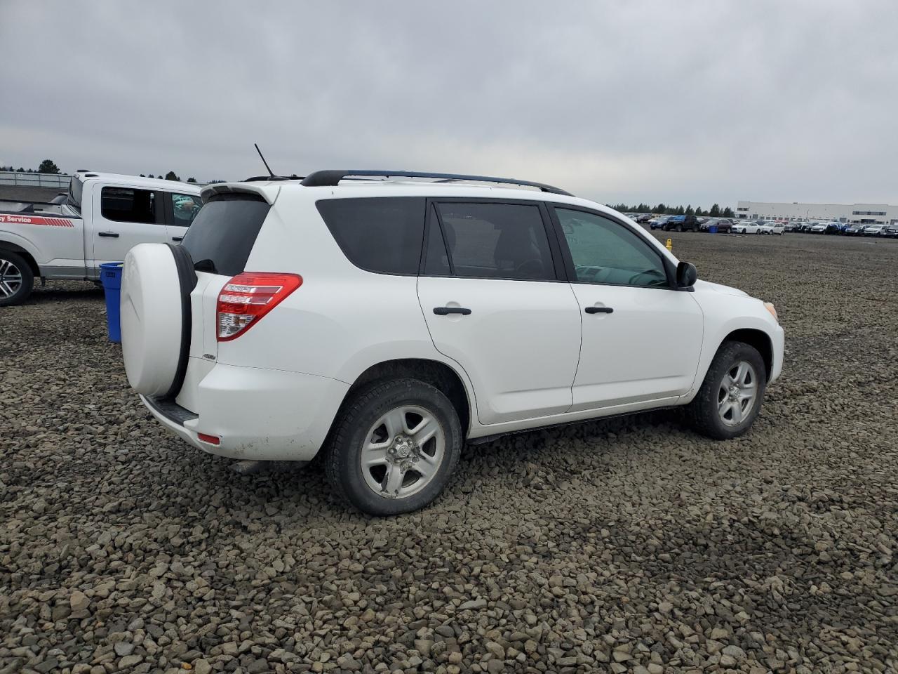 2011 TOYOTA RAV4