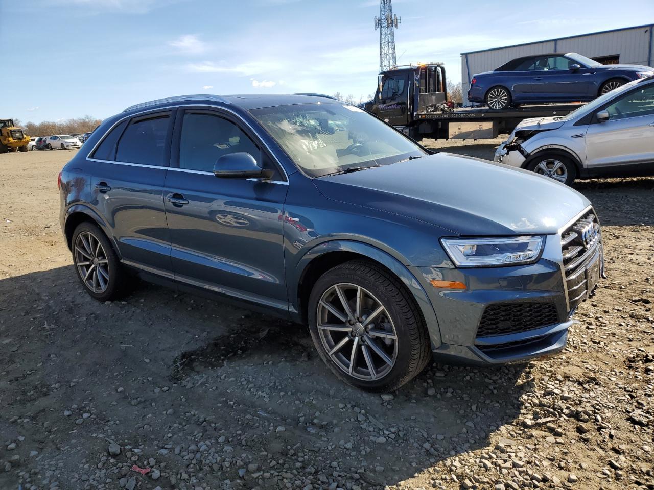 2018 AUDI Q3
