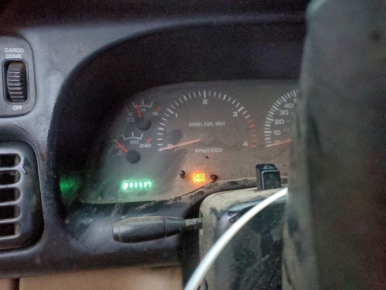 1999 DODGE Ram 2500