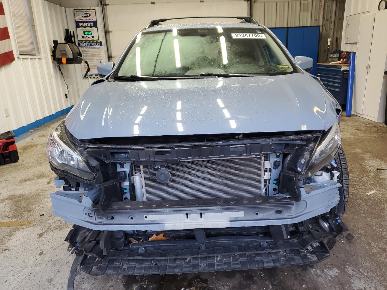 2019 SUBARU Crosstrek