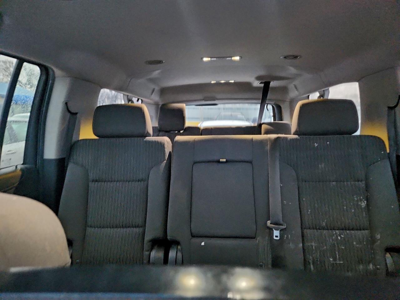 2018 CHEVROLET Suburban