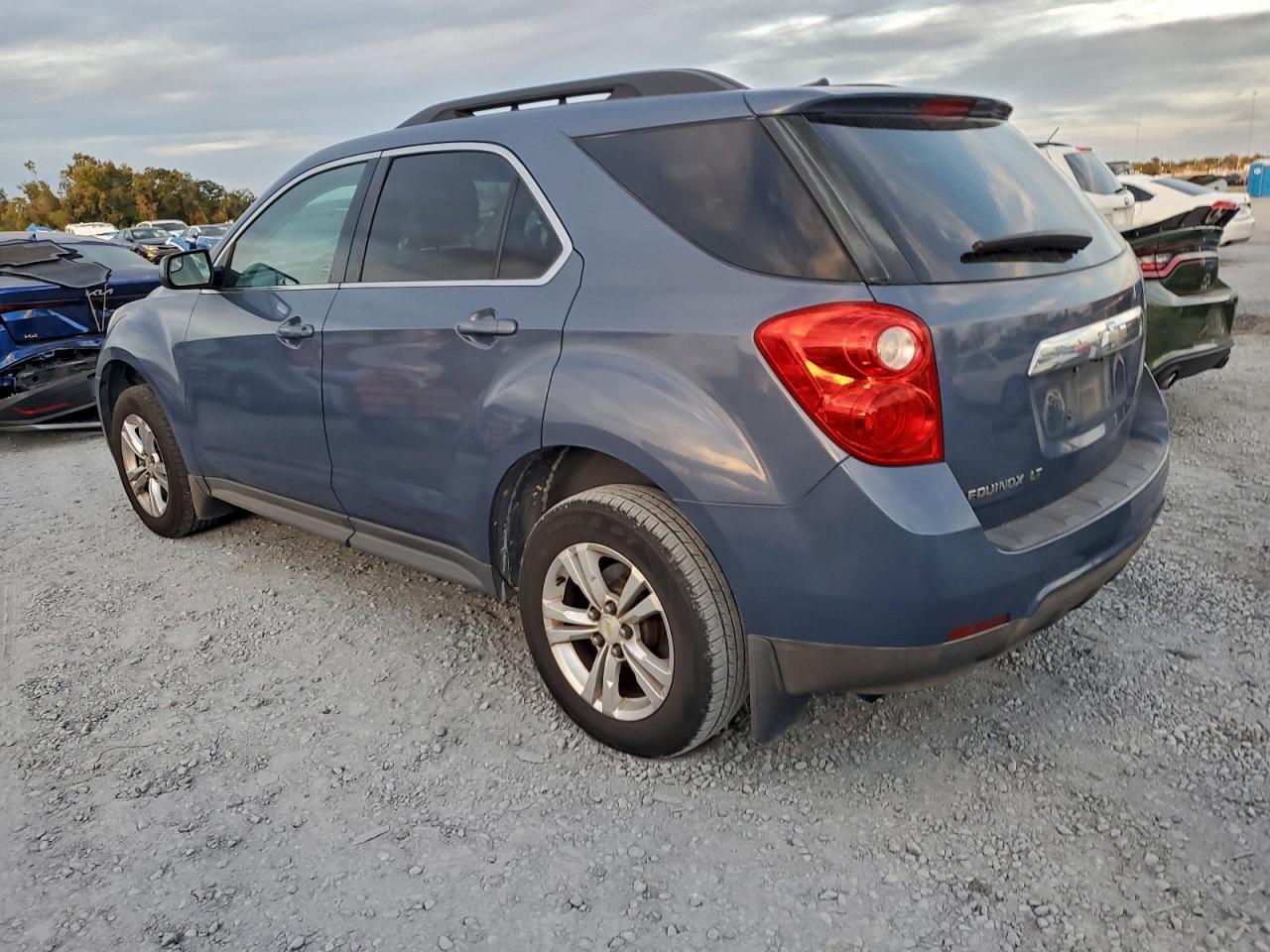 2012 CHEVROLET EQUINOX