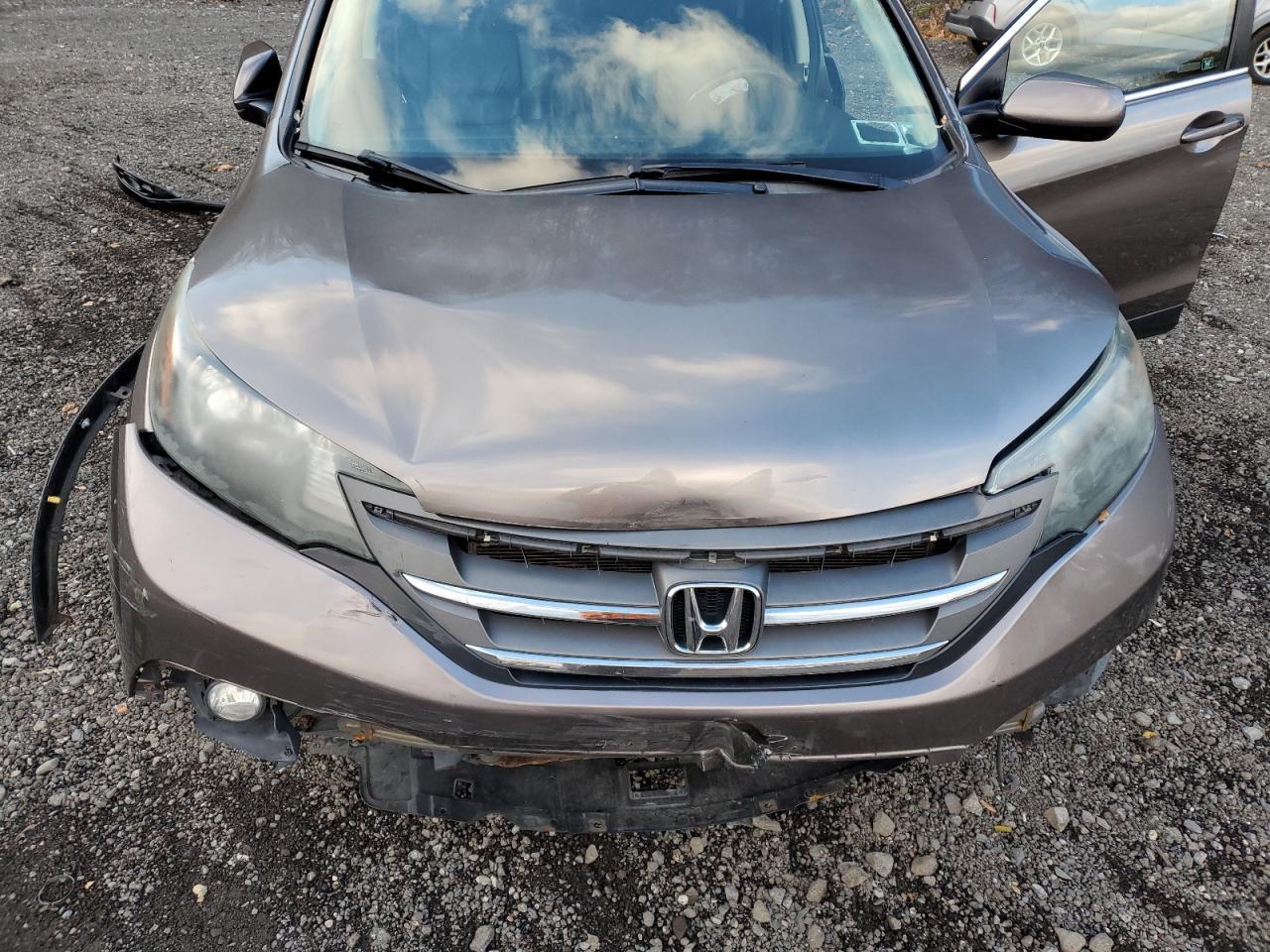 2012 HONDA CR-V