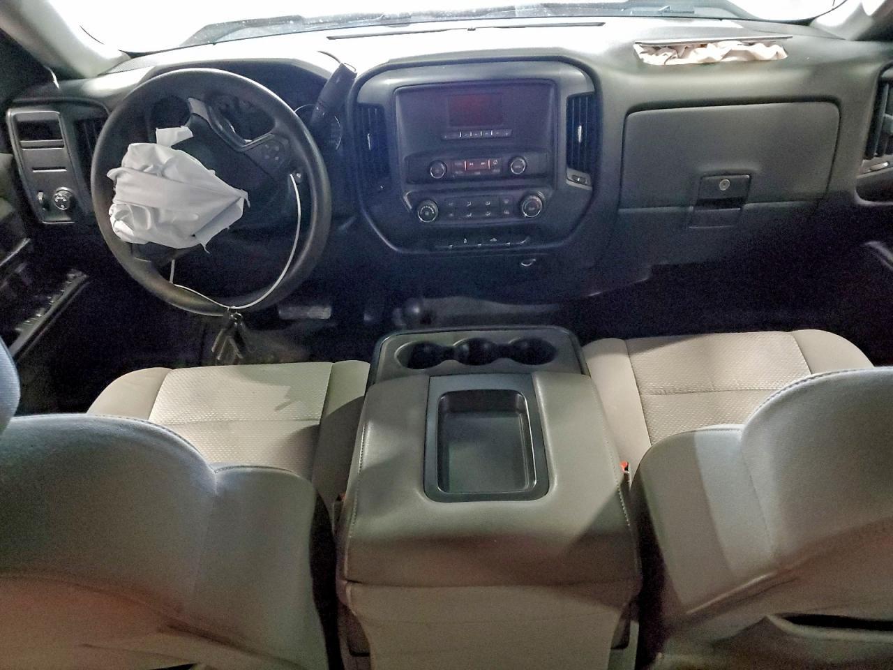 2017 CHEVROLET Silverado