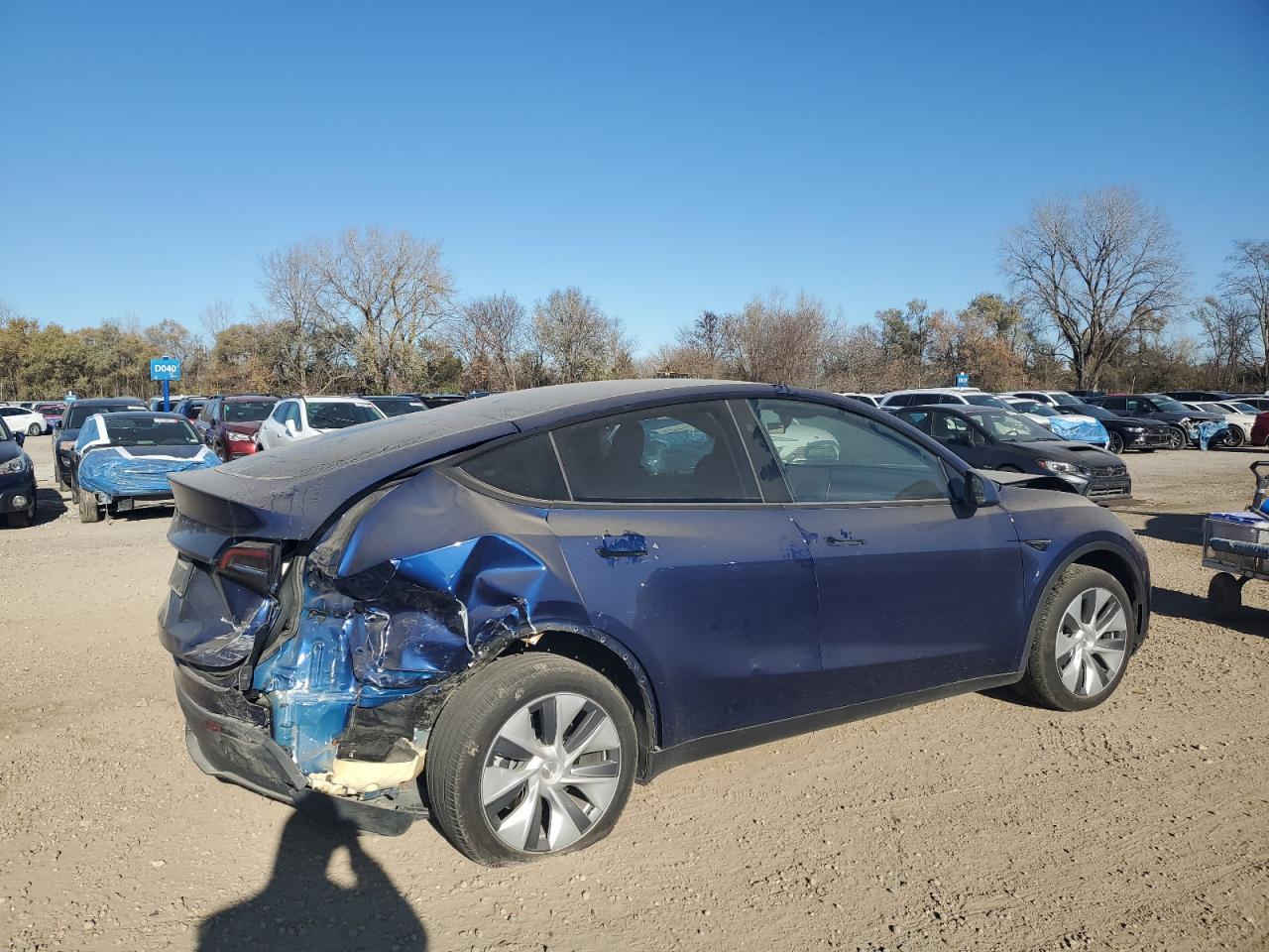 2023 TESLA MODEL Y