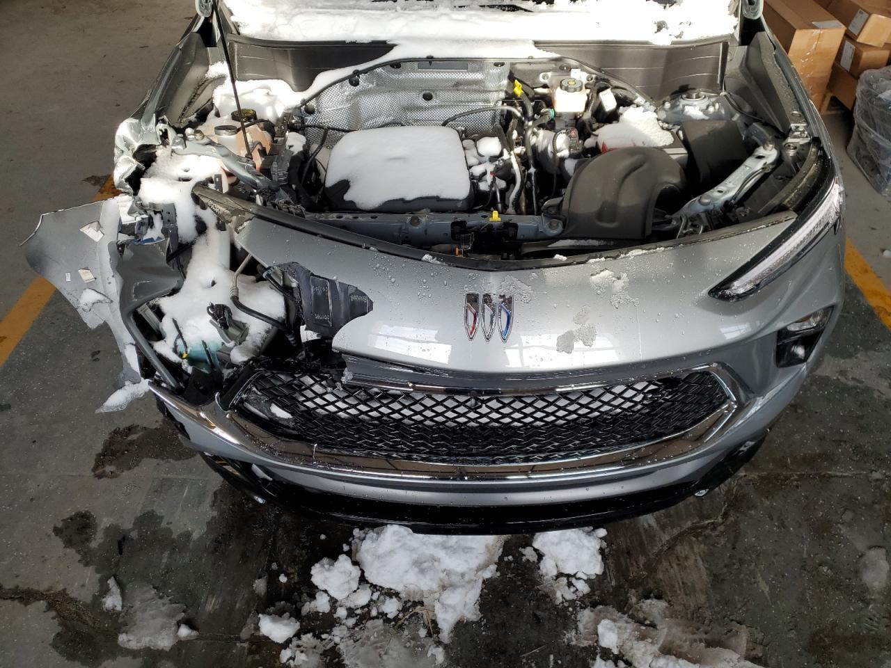 2024 BUICK Encore GX