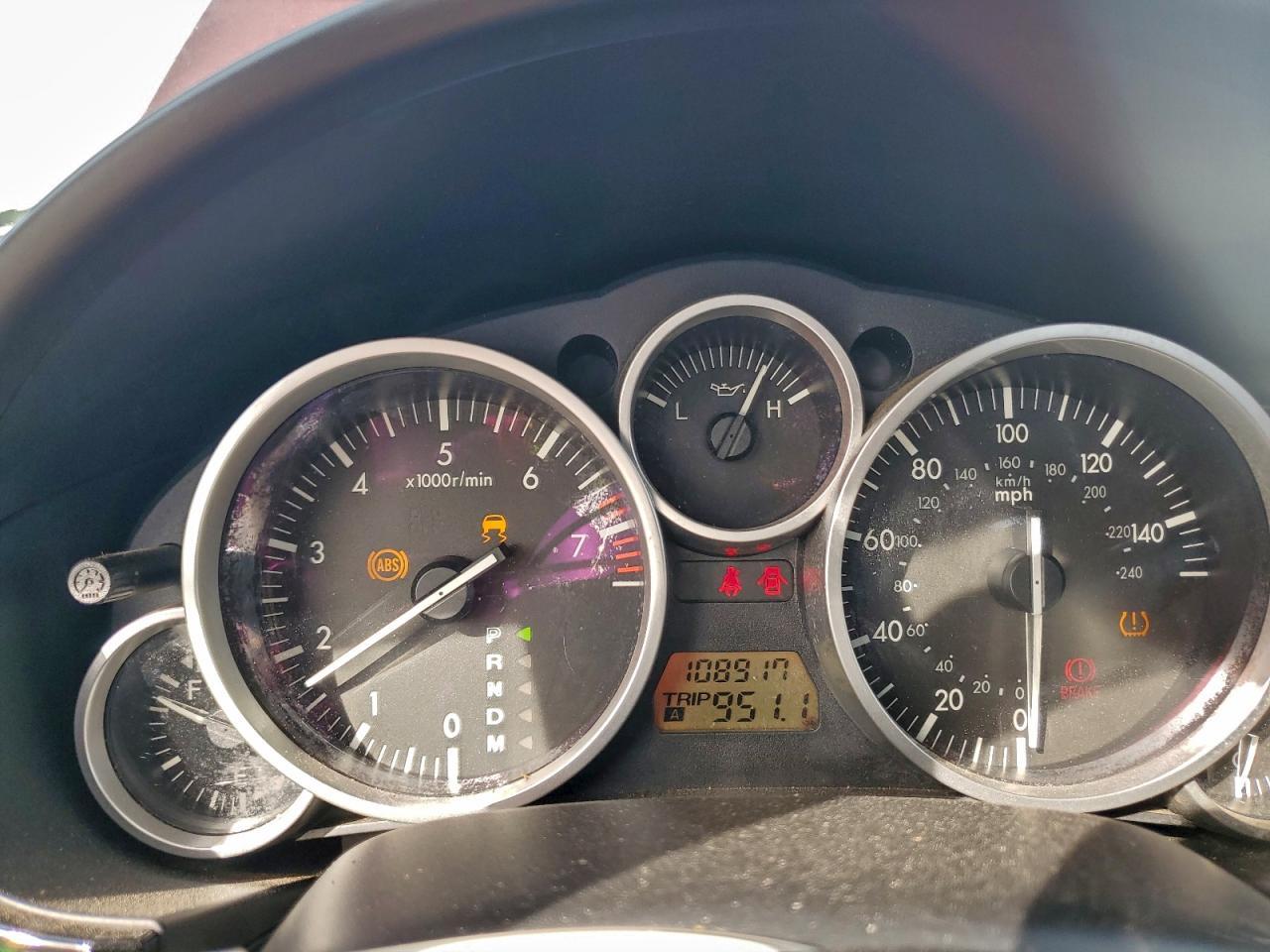 2008 MAZDA MX-5 Miata