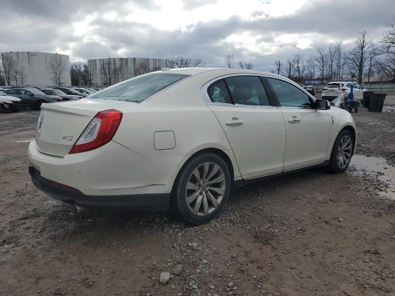 2013 LINCOLN MKS