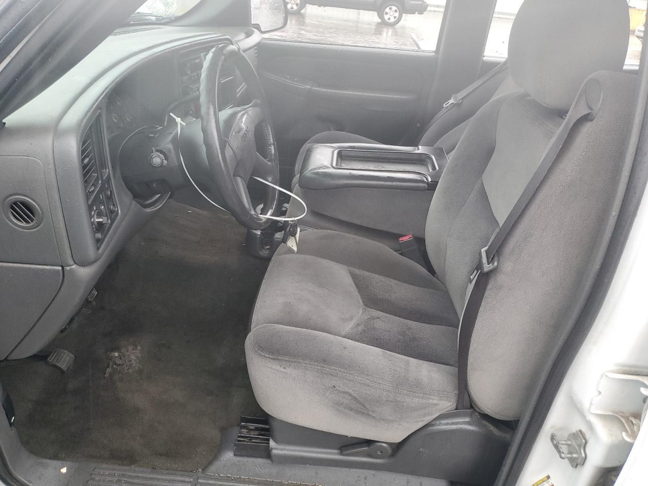 2005 GMC Sierra