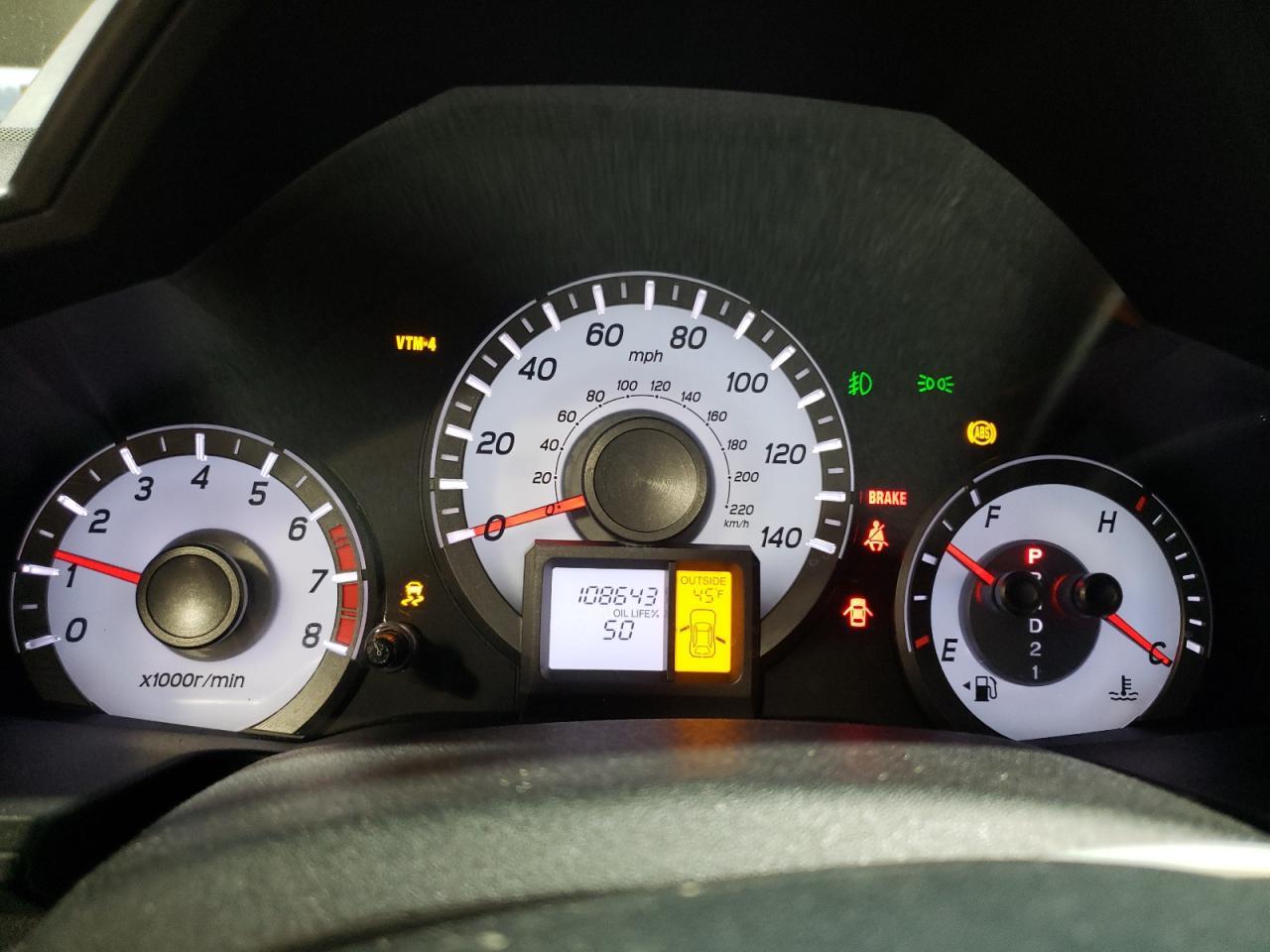 2014 HONDA PILOT