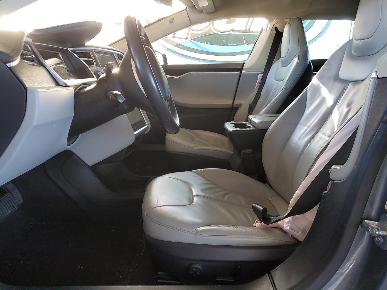 2013 TESLA MODEL S