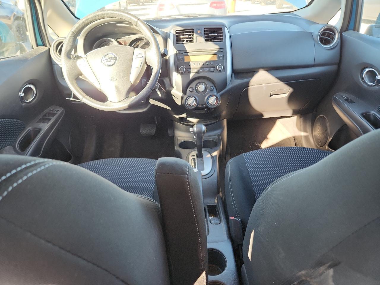 2014 NISSAN Versa Note