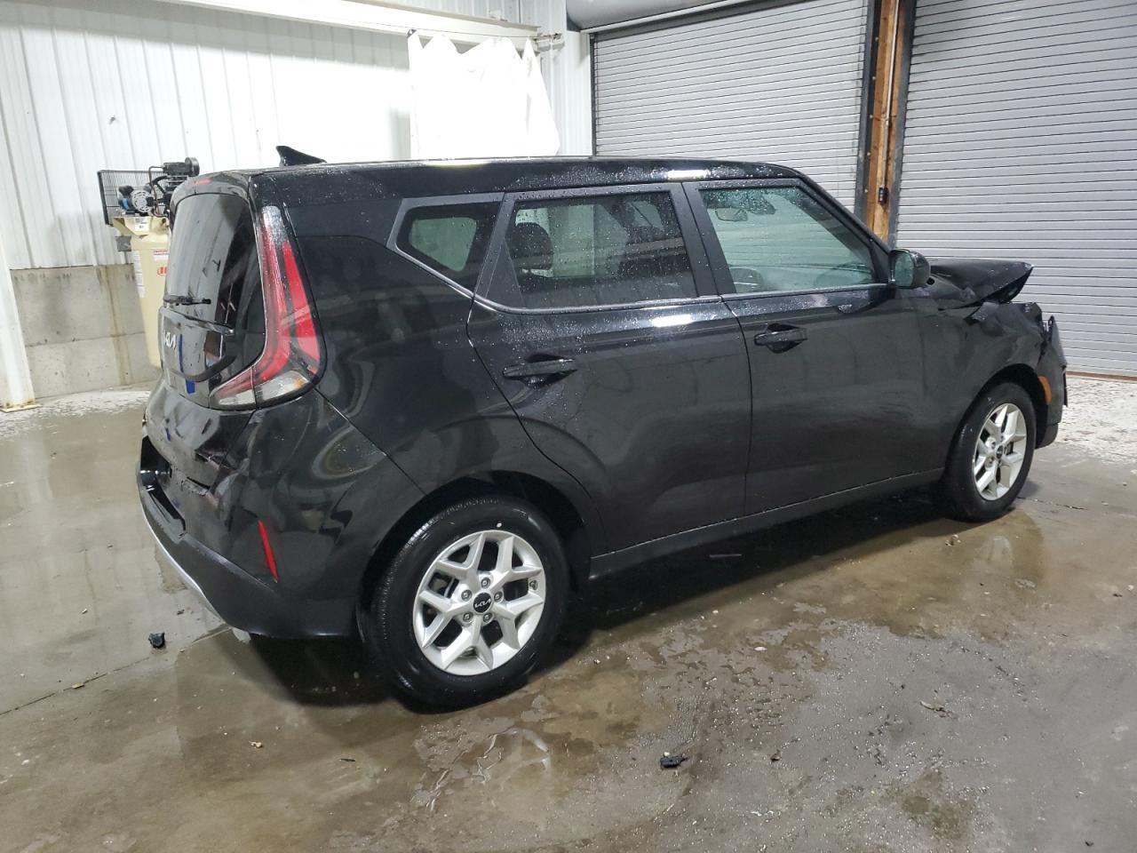 2025 KIA SOUL