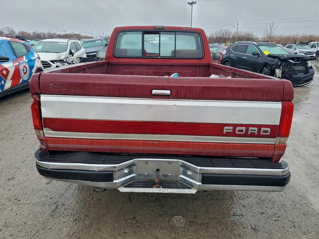 1990 FORD F-150