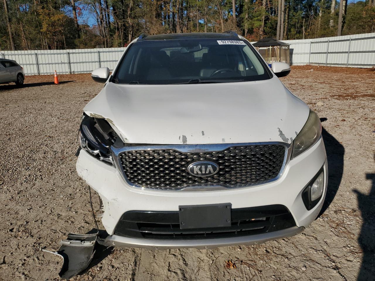 2016 KIA SORENTO