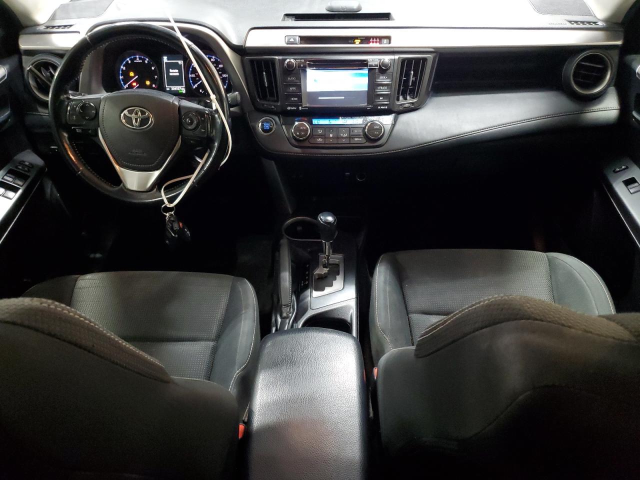 2018 TOYOTA RAV4