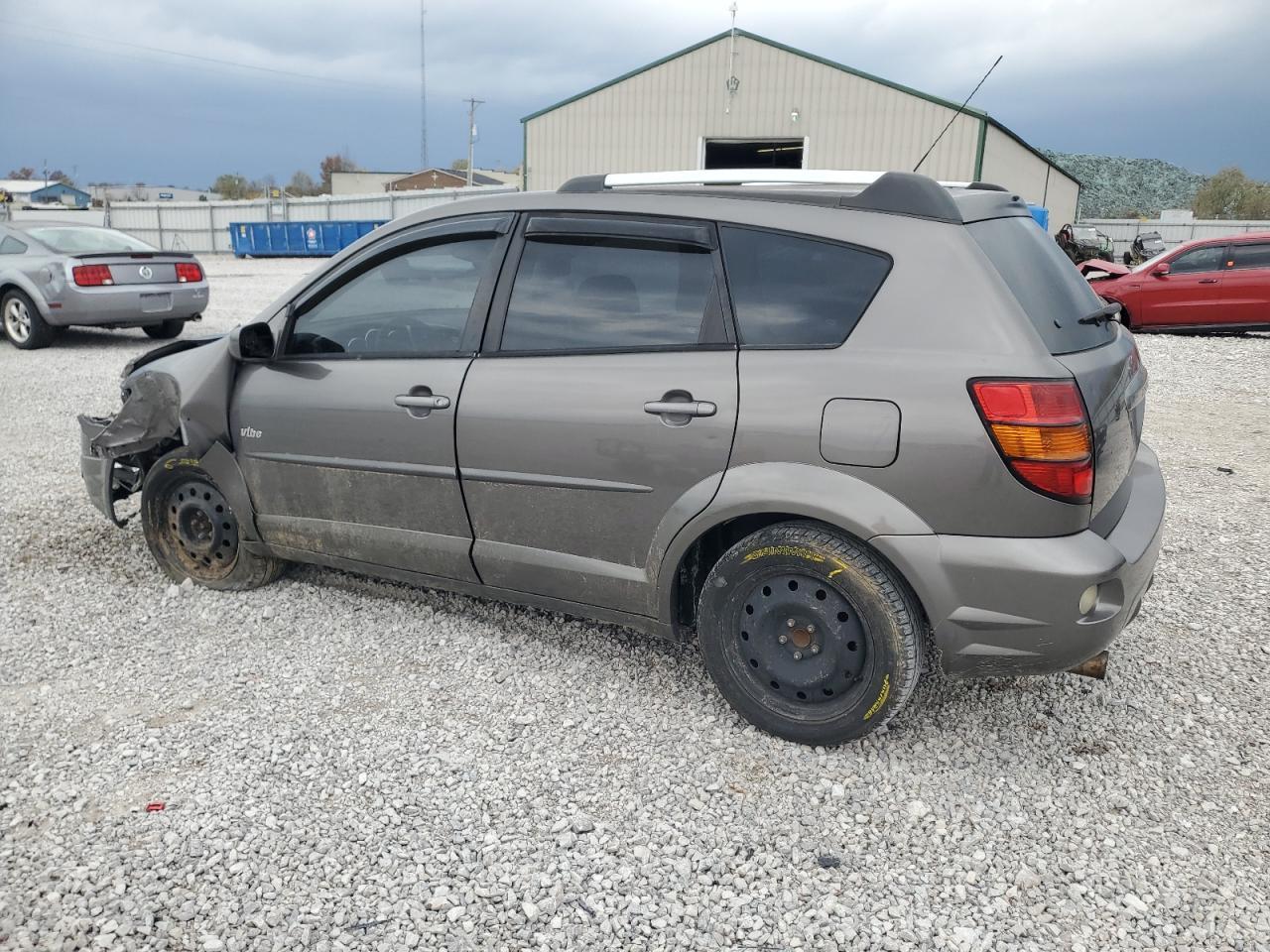 2005 PONTIAC VIBE