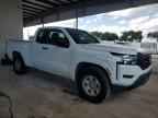 2024 NISSAN Frontier