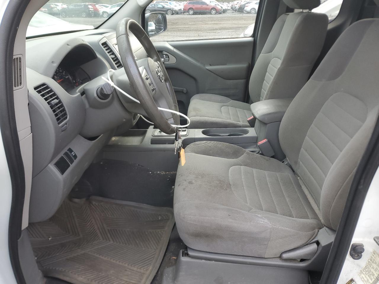 2019 NISSAN Frontier