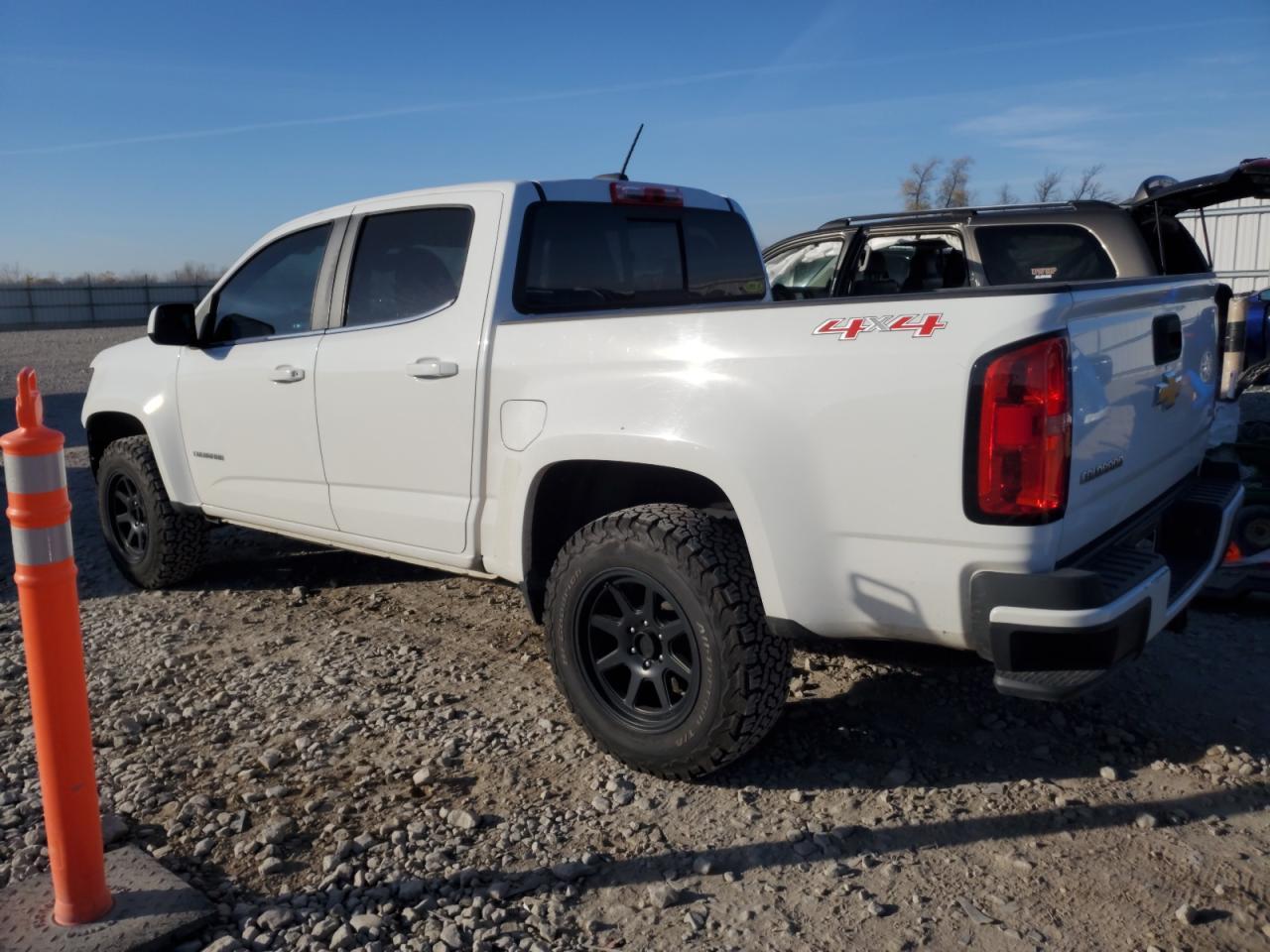 2016 CHEVROLET COLORADO