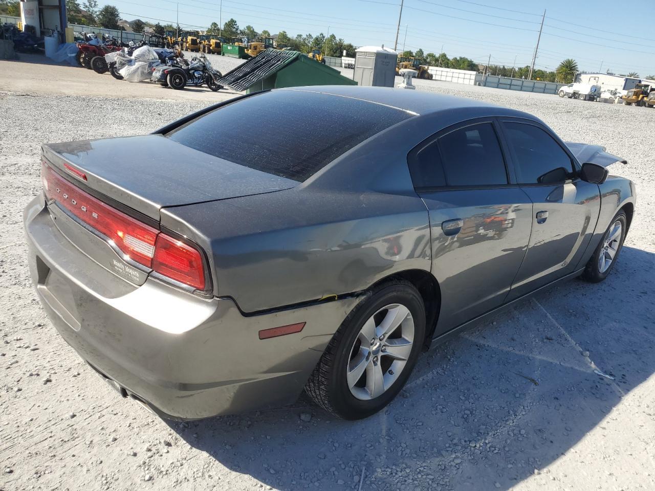 2012 DODGE CHARGER