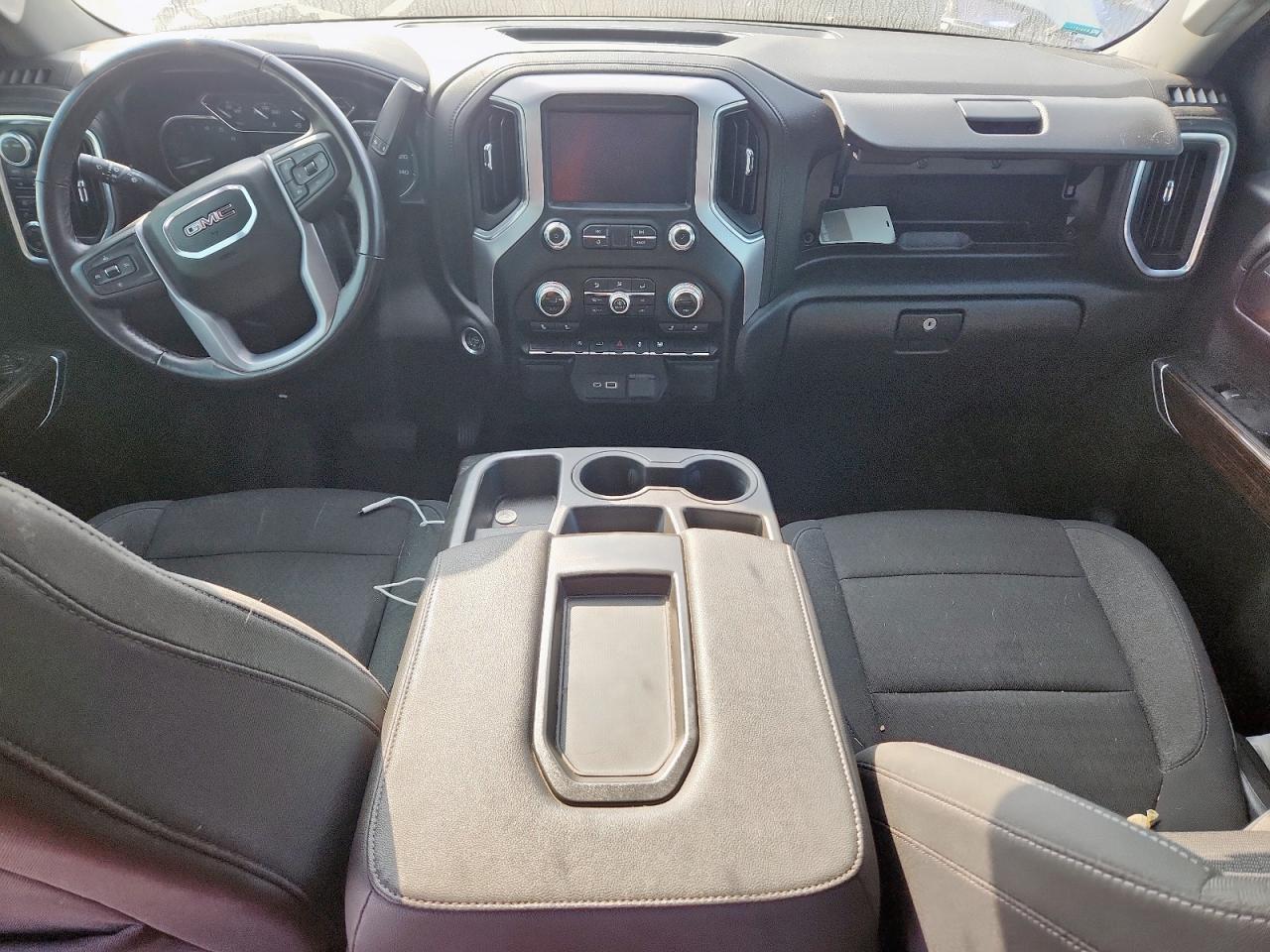 2022 GMC Sierra
