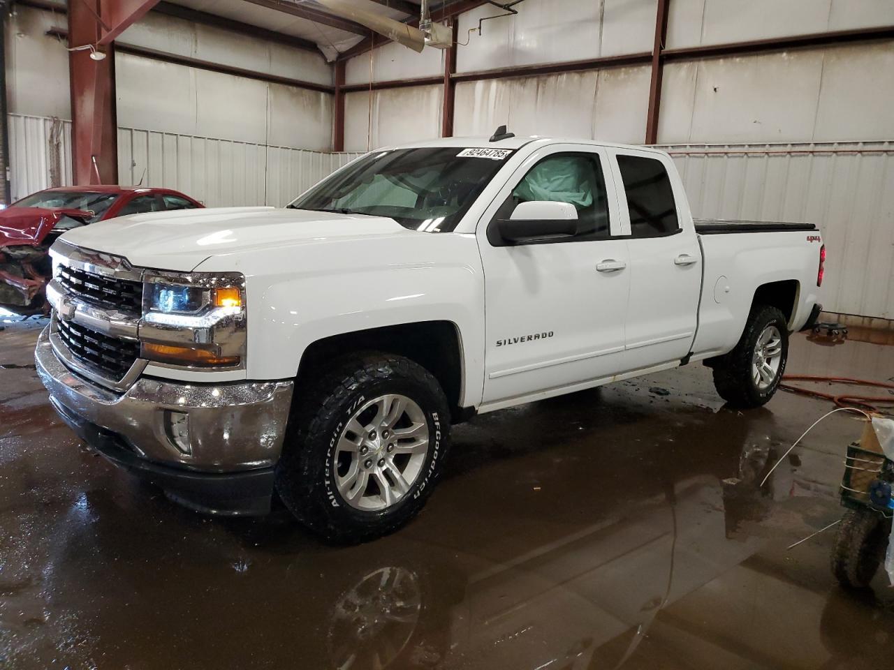 2016 CHEVROLET SILVERADO 1500