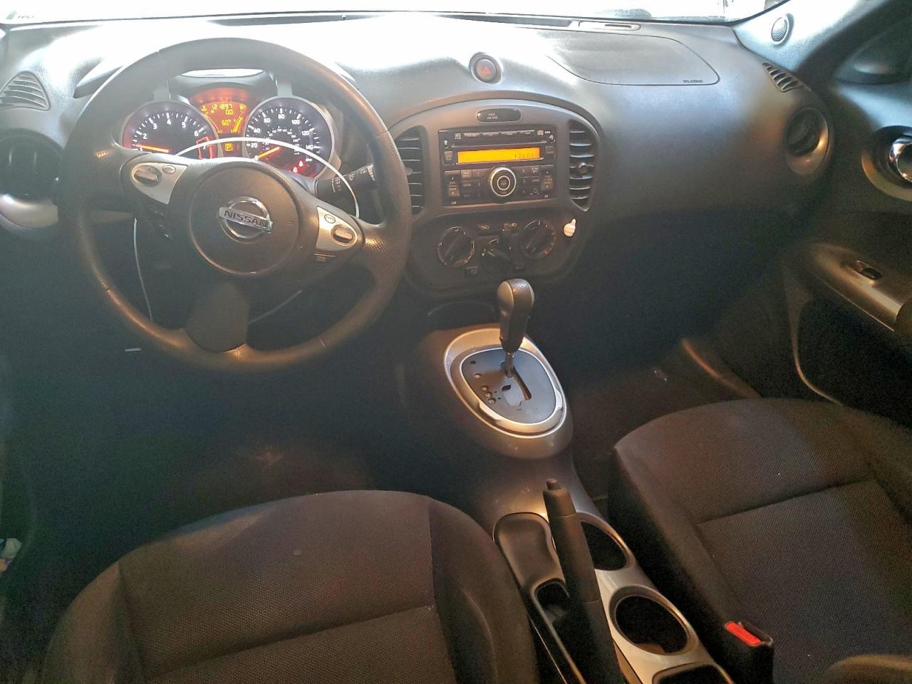 2013 NISSAN Juke
