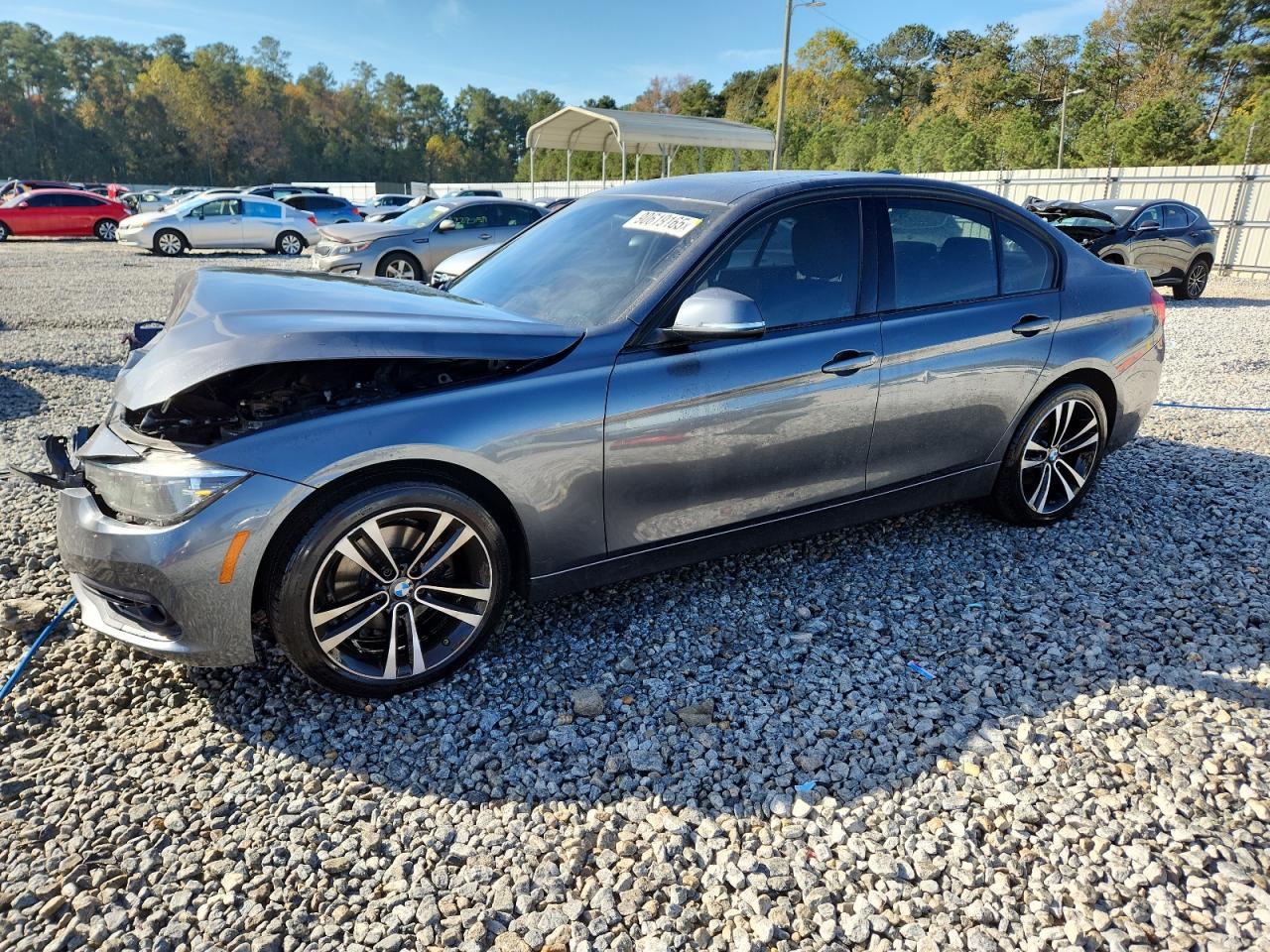2018 BMW 3 SERIES