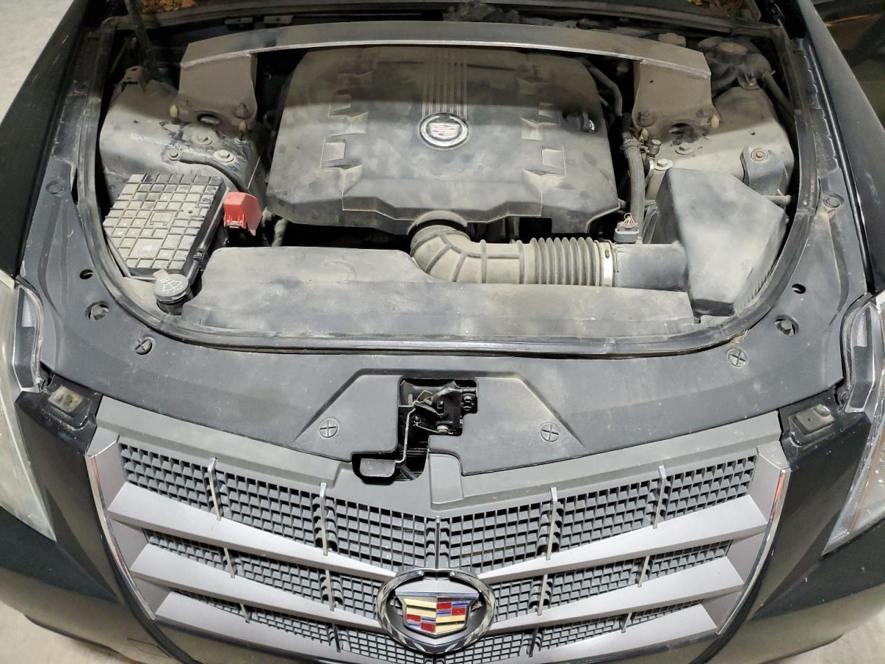 2011 CADILLAC CTS