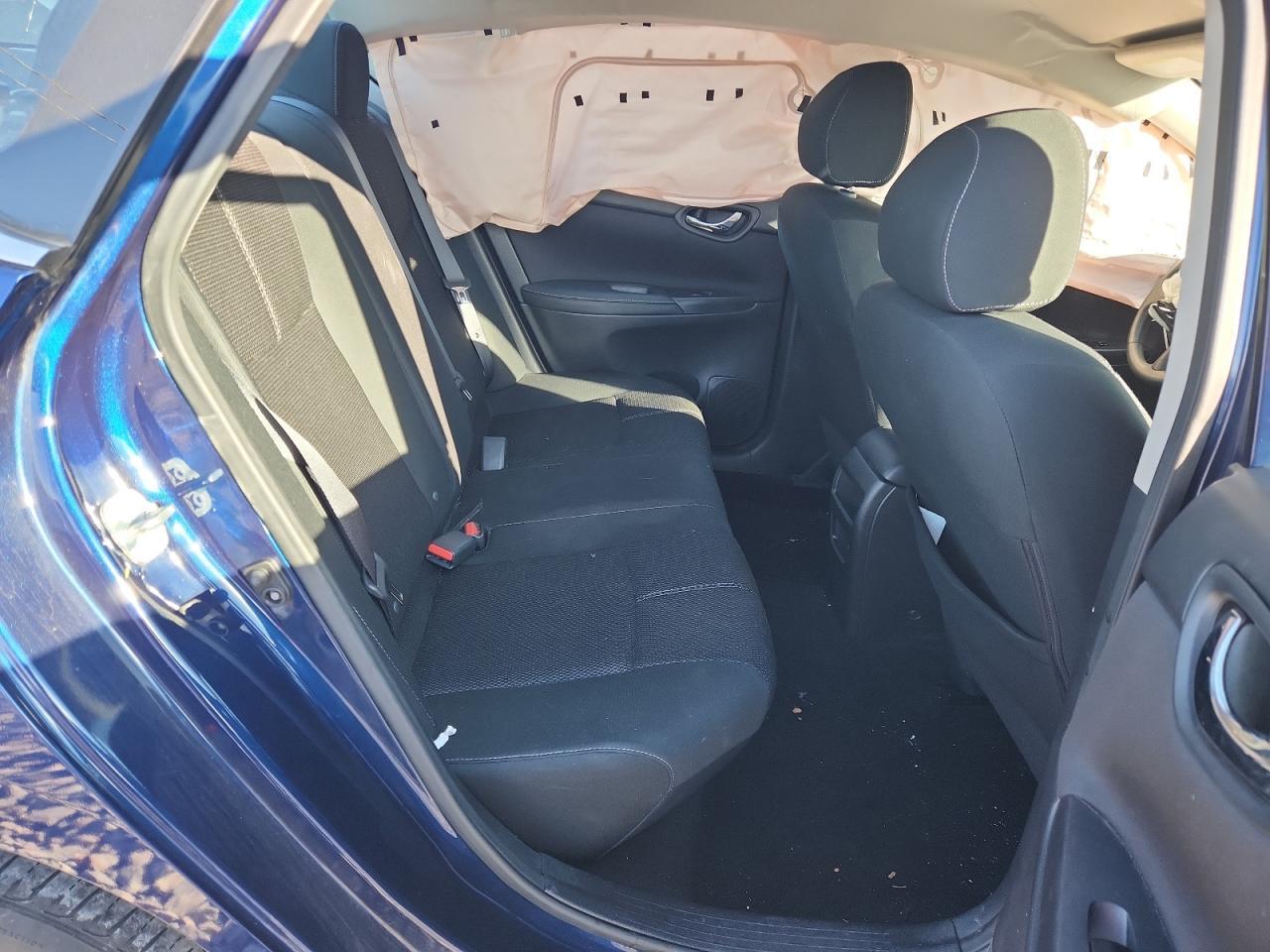 2018 NISSAN SENTRA