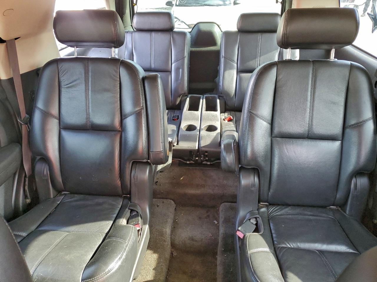 2007 CHEVROLET Tahoe