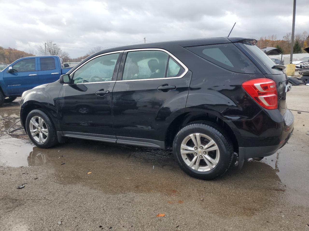 2016 CHEVROLET EQUINOX