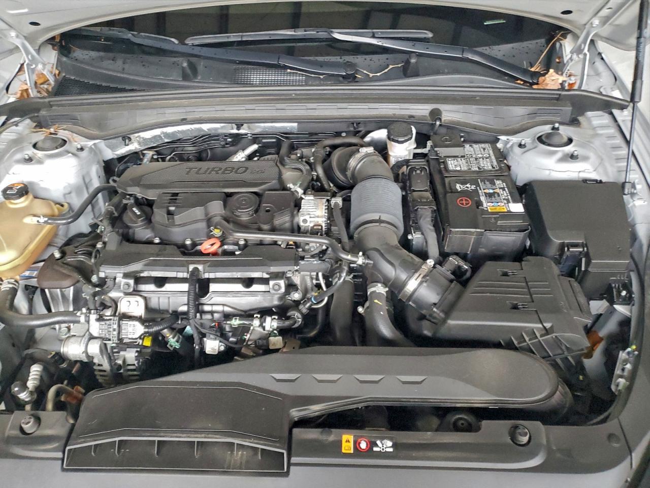 2023 KIA K5