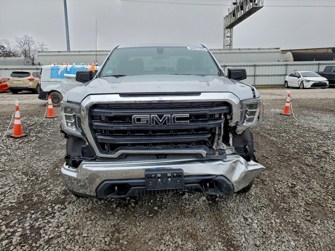2019 GMC Sierra