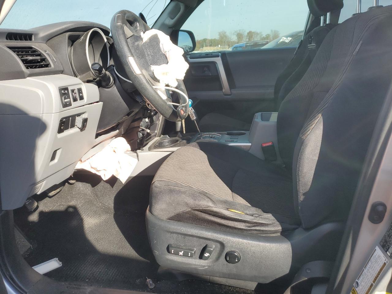 2011 TOYOTA 4Runner