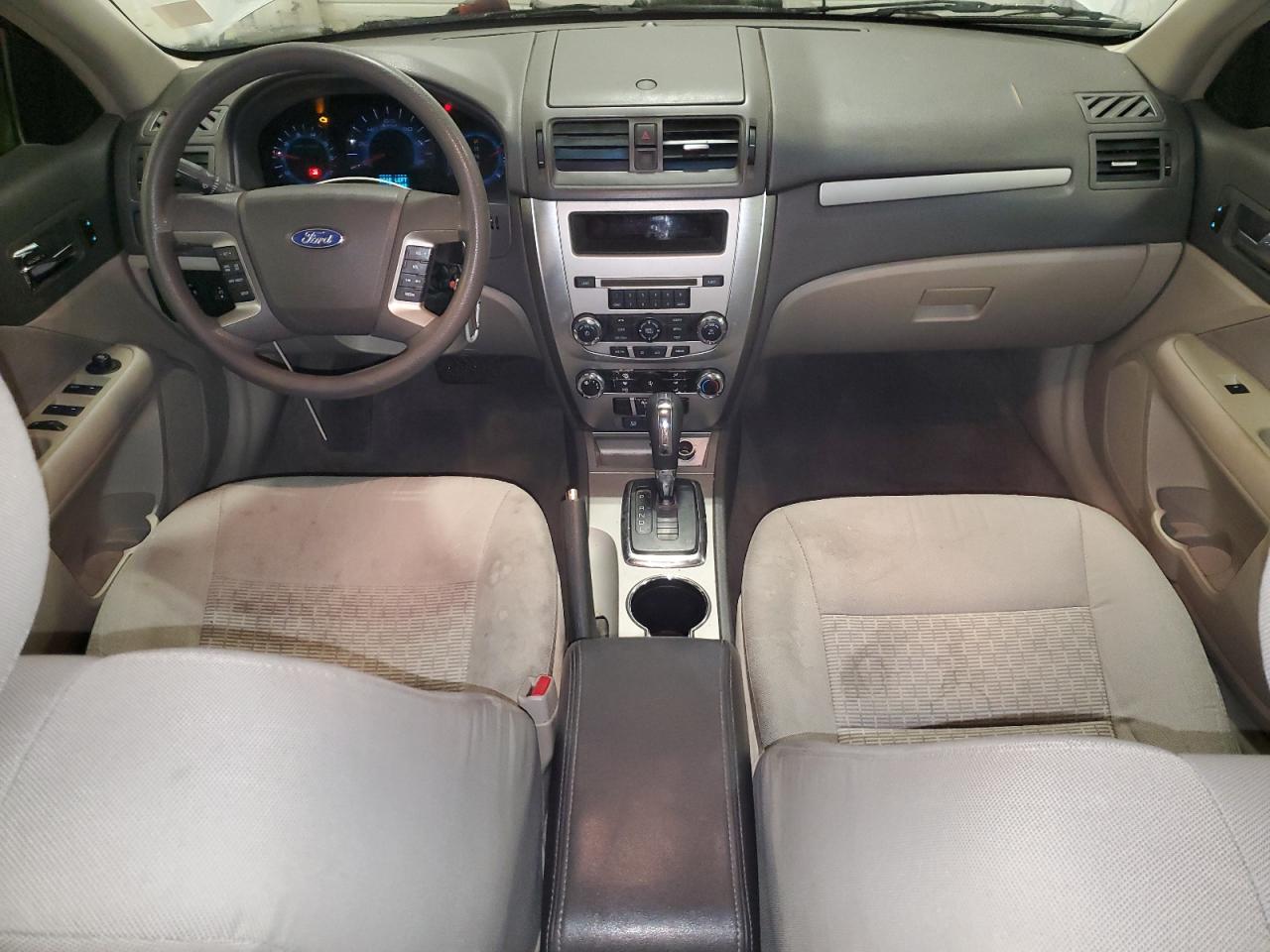 2011 FORD FUSION