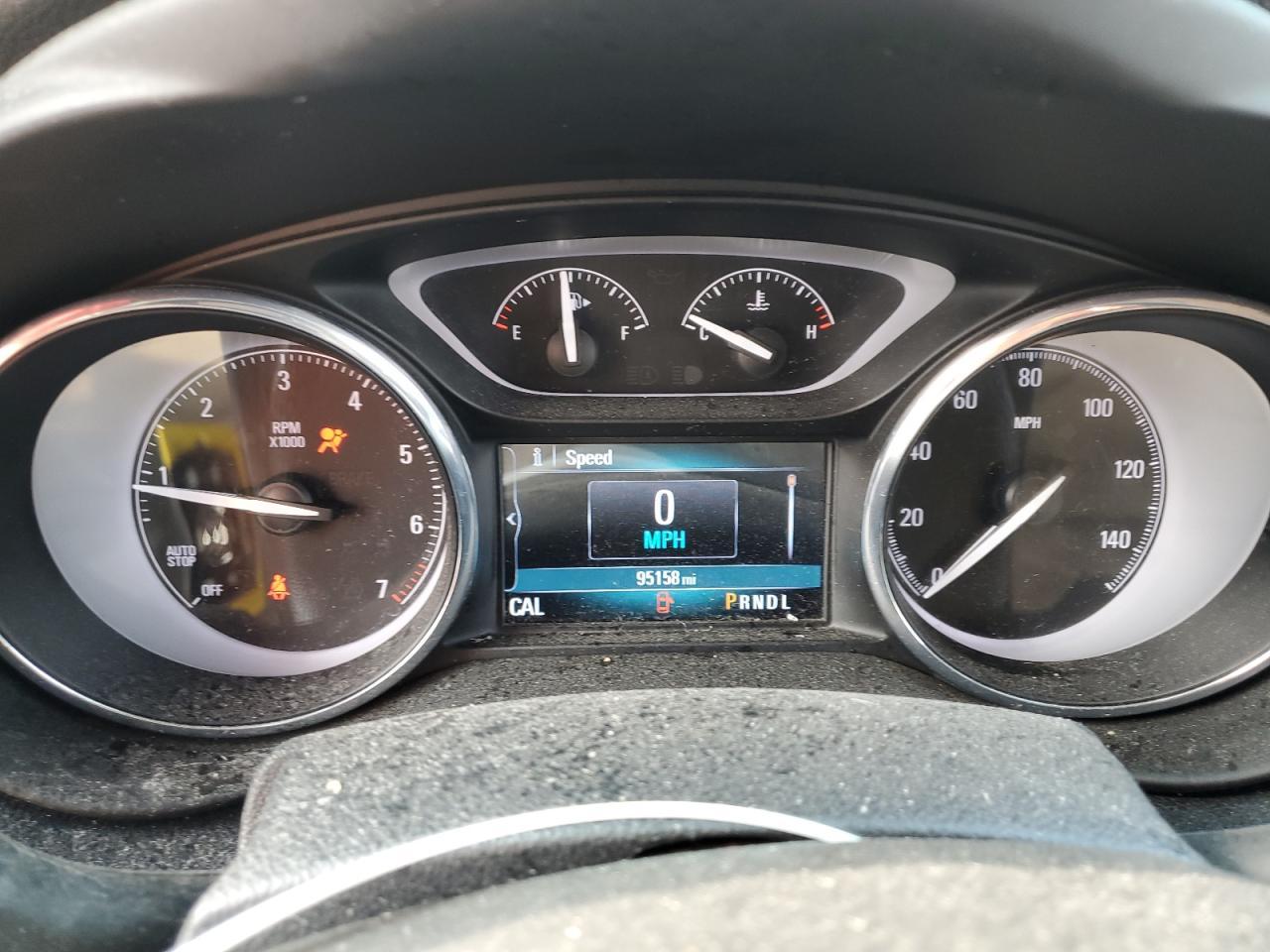 2019 BUICK Envision