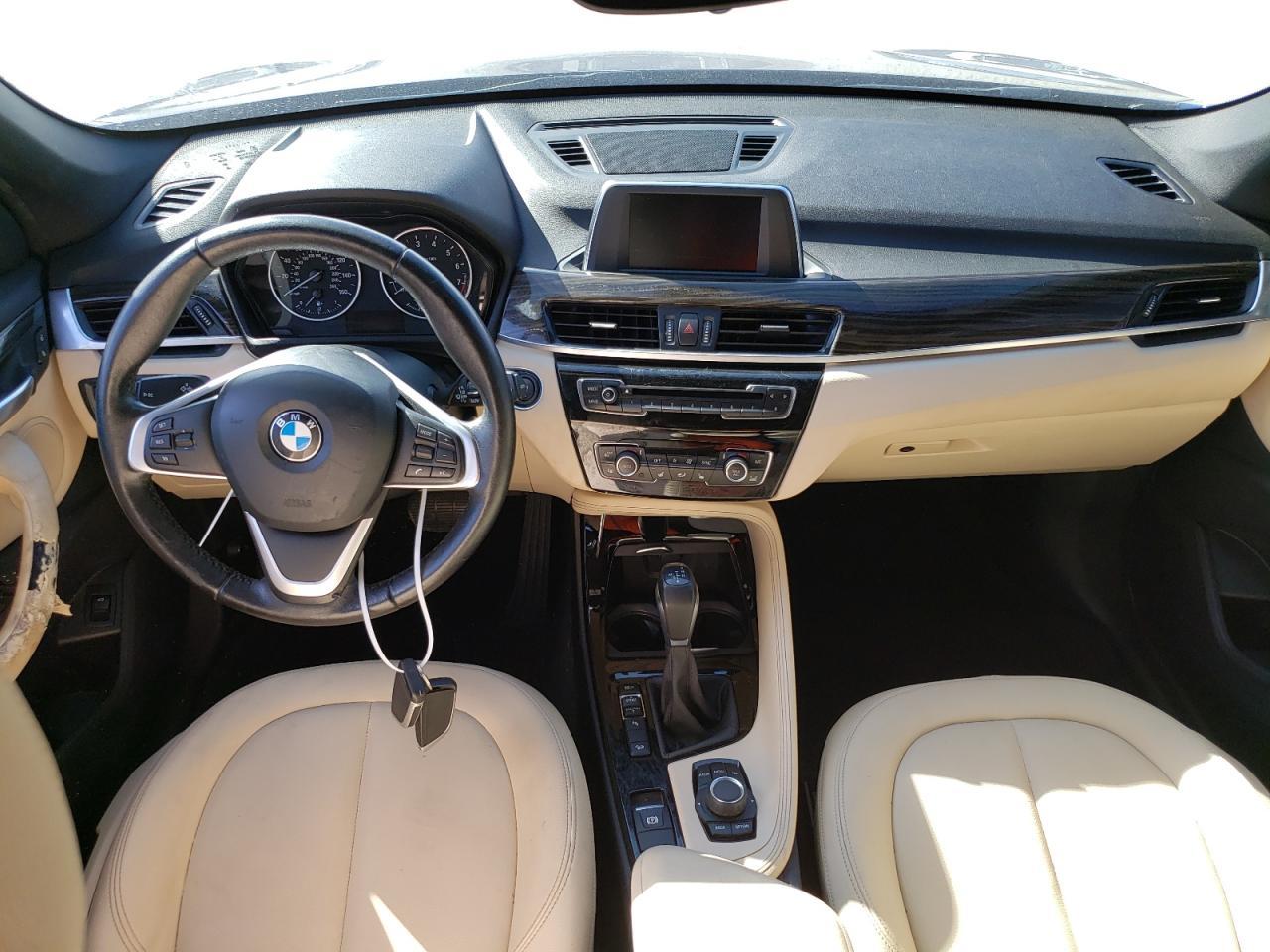 2016 BMW X1