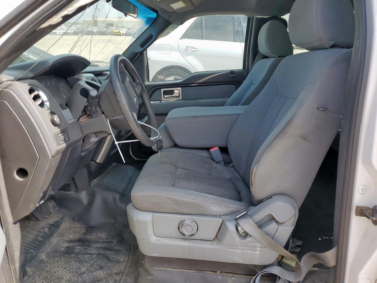 2011 FORD F-150