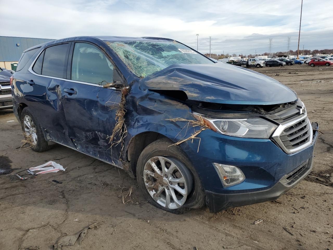 2019 CHEVROLET EQUINOX