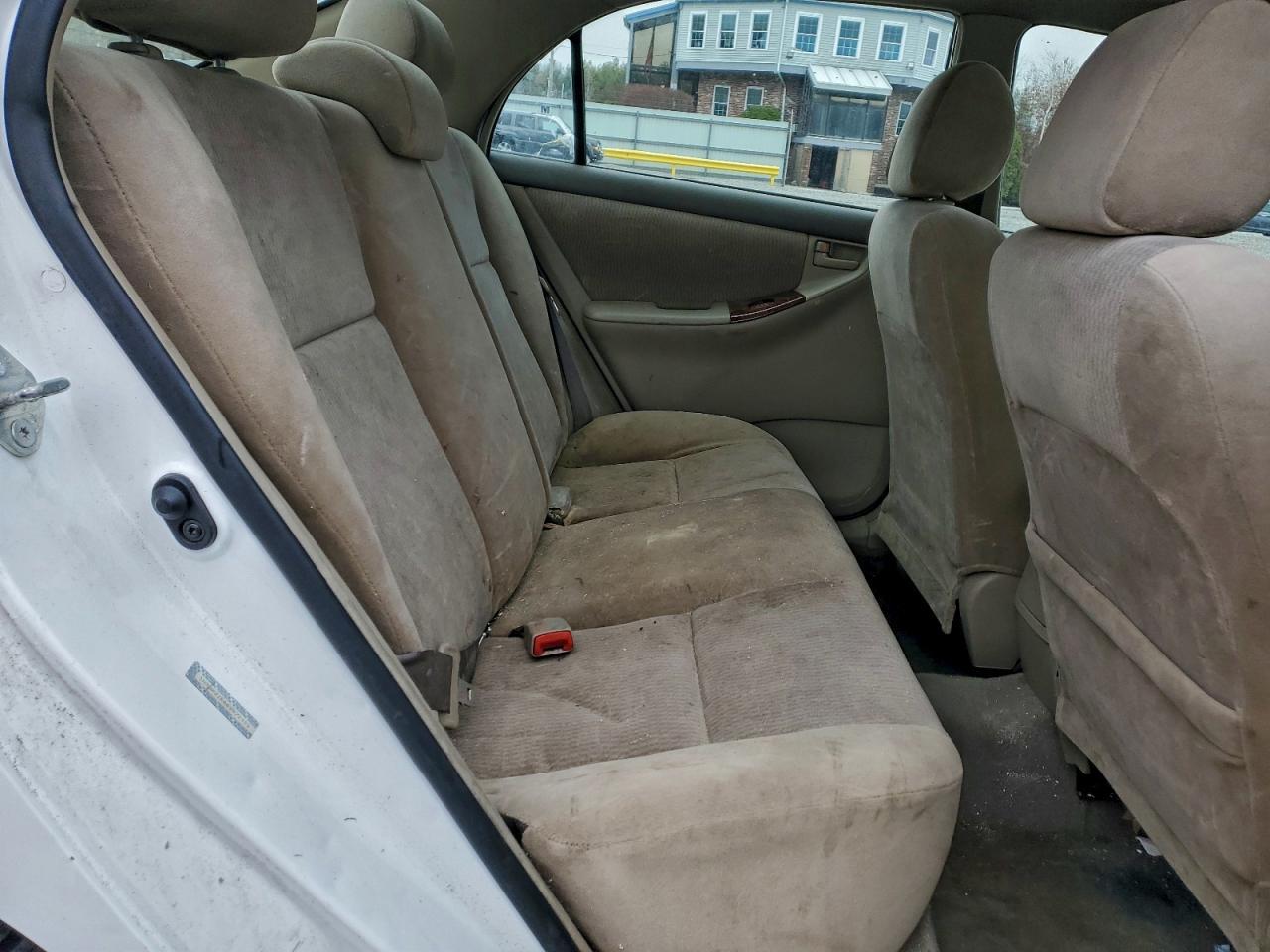 2006 TOYOTA COROLLA