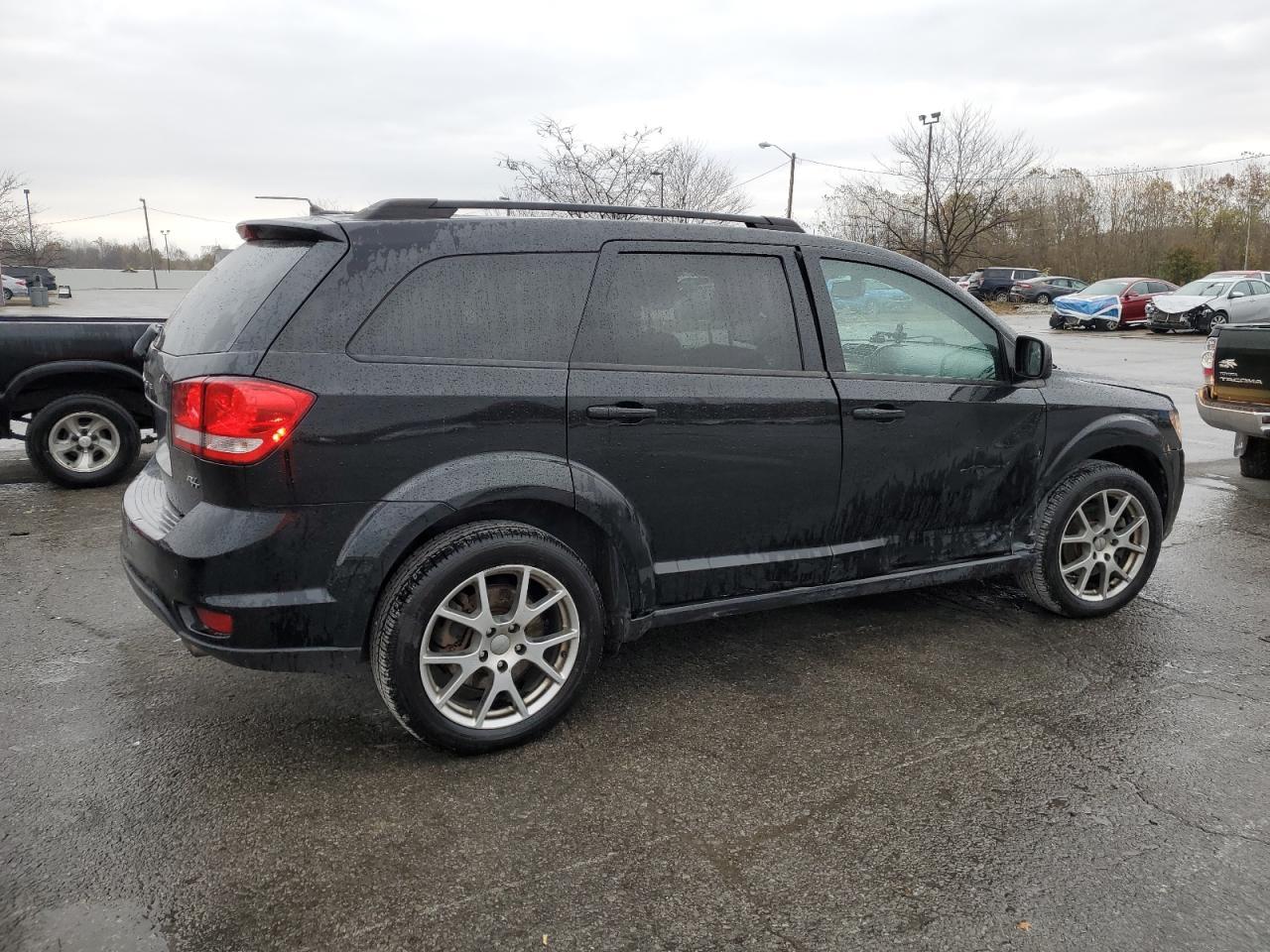 2015 DODGE JOURNEY