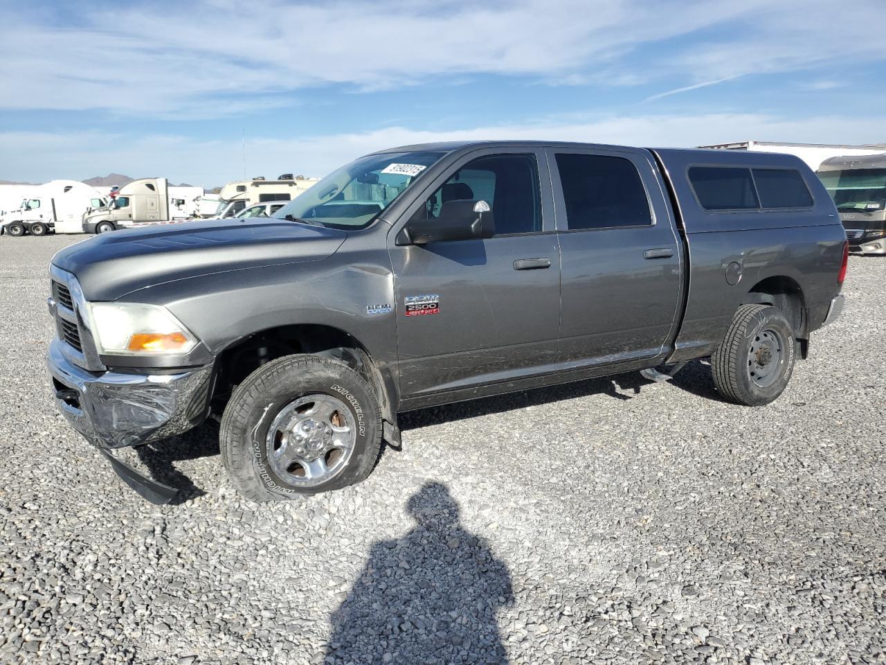 2011 DODGE Ram 2500