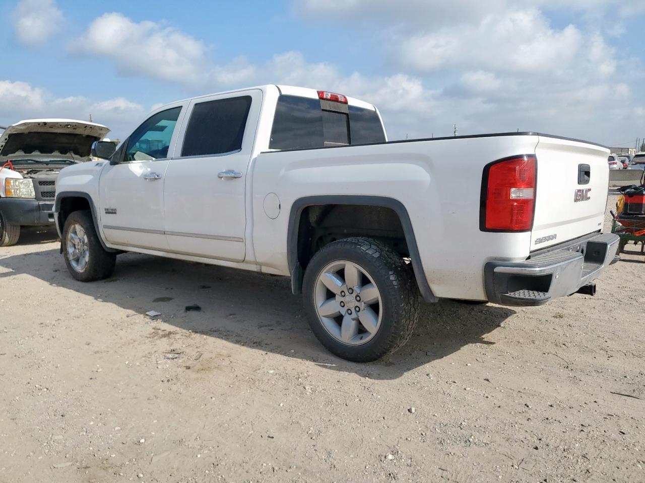 2015 GMC Sierra