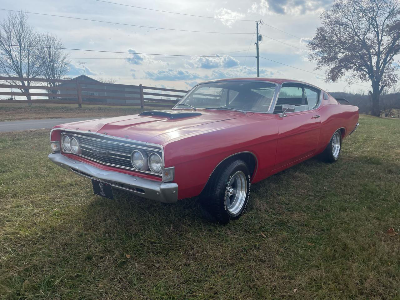 1968 FORD Torino