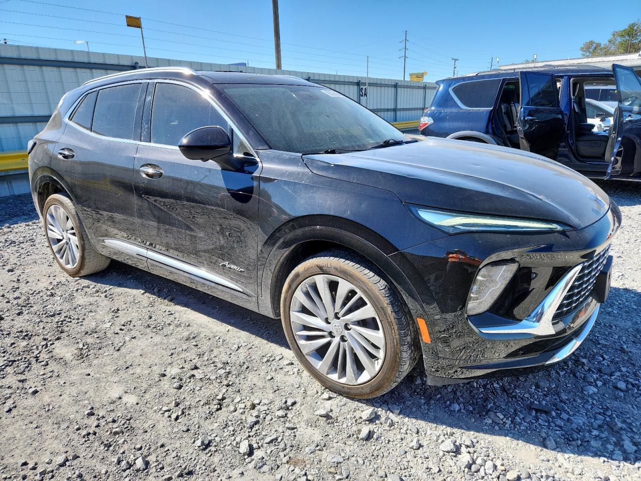 2024 BUICK Envision